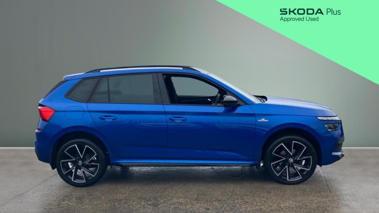 Skoda Kamiq 1.0 TSI 110 Monte Carlo 5dr DSG Petrol Hatchback